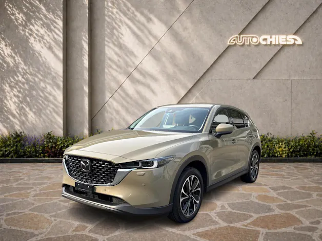 MAZDA CX-5 2.5 Exclusive-Line AWD