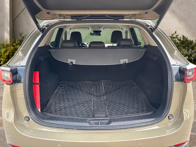 MAZDA CX-5 2.5 Exclusive-Line AWD