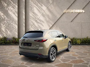 MAZDA CX-5 2.5 Exclusive-Line AWD