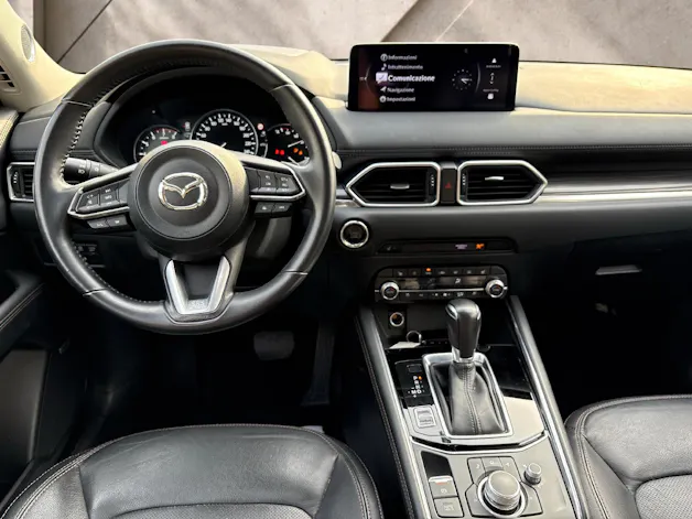 MAZDA CX-5 2.5 Exclusive-Line AWD