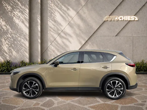 MAZDA CX-5 2.5 Exclusive-Line AWD
