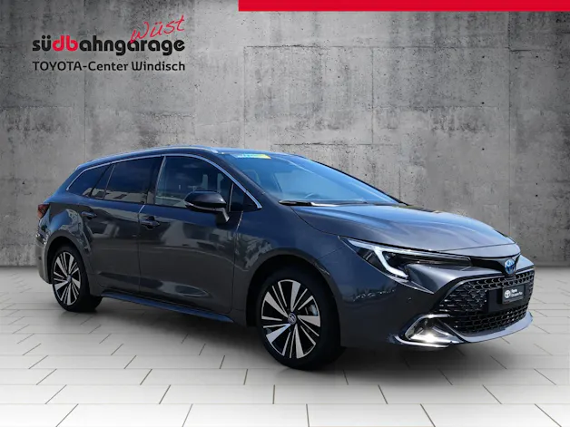 Toyota Corolla Touring Sports 2.0 HSD Trend
