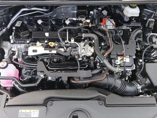 Toyota Corolla Touring Sports 2.0 HSD Trend