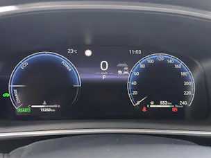 Toyota Corolla Touring Sports 2.0 HSD Trend