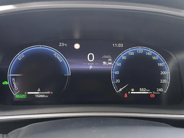 Toyota Corolla Touring Sports 2.0 HSD Trend