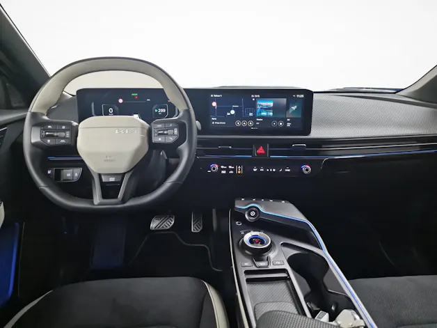 Kia EV6 84 kWh GT-Line 4x4
