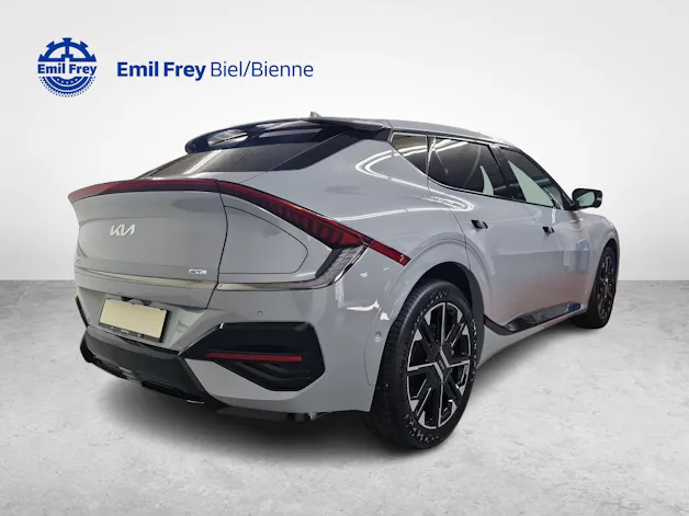 Kia EV6 84 kWh GT-Line 4x4