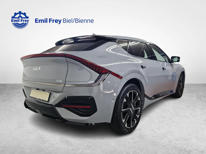 Fahrzeugbild KIA EV6