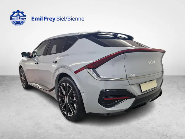 Kia EV6 84 kWh GT-Line 4x4