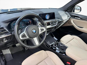 Fahrzeugbild BMW X3 20d xDrive20d