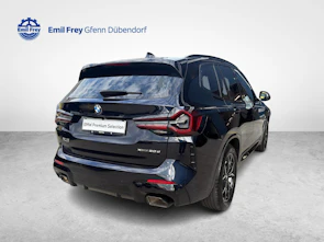 Fahrzeugbild BMW X3 20d xDrive20d