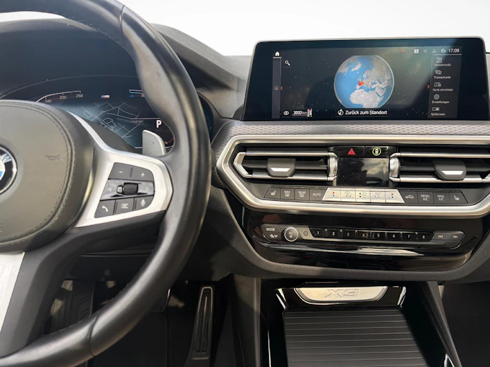 Fahrzeugbild BMW X3