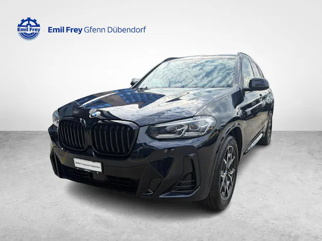 BMW X3 20d xDrive20d