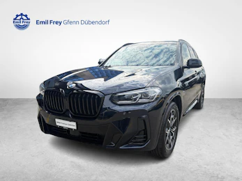 Fahrzeugbild BMW X3 20d xDrive20d