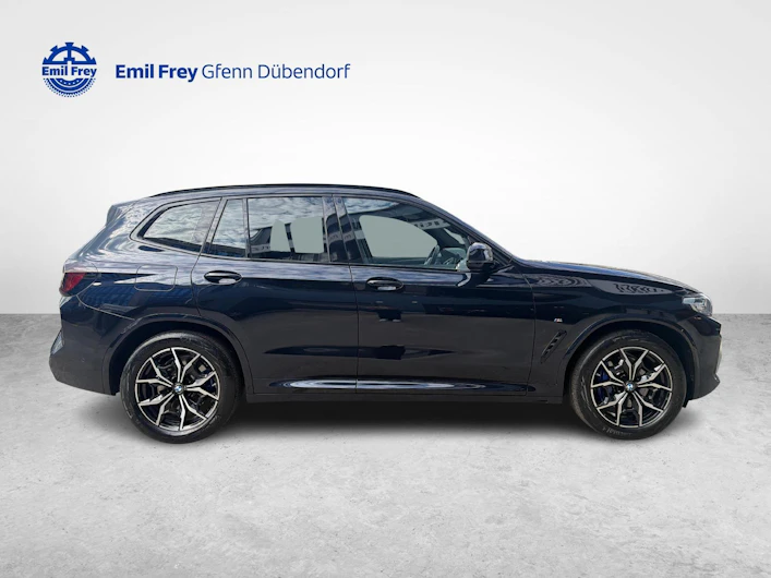 Fahrzeugbild BMW X3