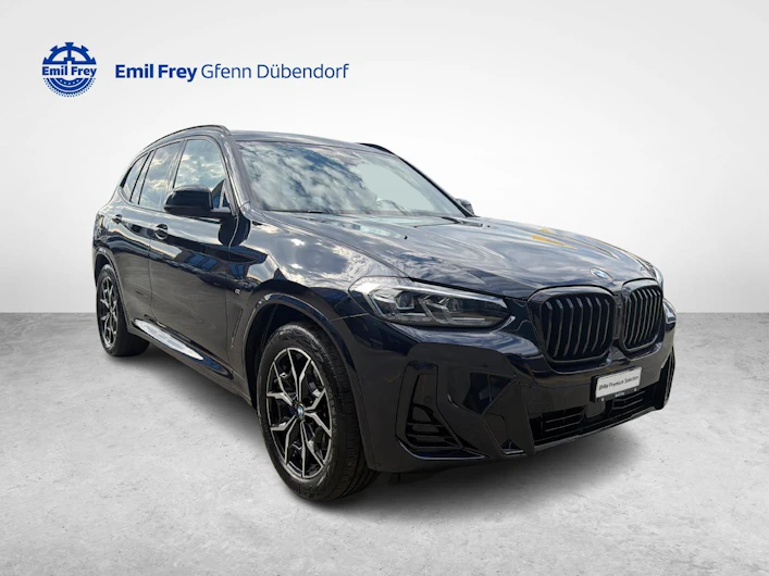 Fahrzeugbild BMW X3