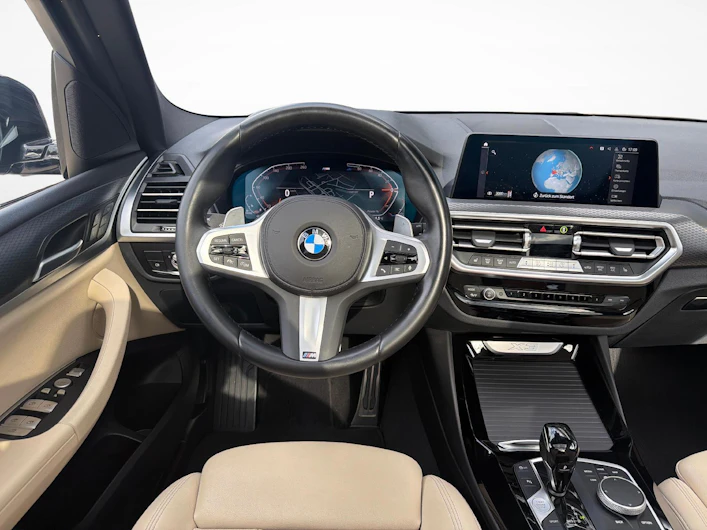 Fahrzeugbild BMW X3
