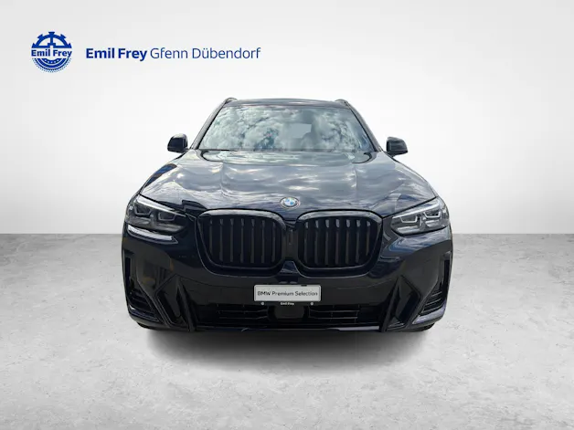BMW X3 20d xDrive20d