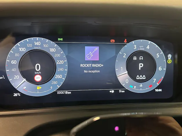 Land Rover Range Rover Velar 3.0 I6 Autobiography