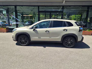 Suzuki S-Cross 1.4 T Black Edition Top Hybrid 4x4