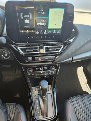Suzuki S-Cross 1.4 T Black Edition Top Hybrid 4x4