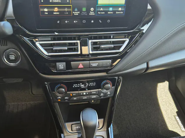 Suzuki S-Cross 1.4 T Black Edition Top Hybrid 4x4