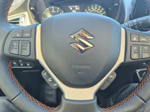 Suzuki S-Cross 1.4 T Black Edition Top Hybrid 4x4