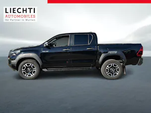 Toyota Hilux Double Cab.-Pick-up 2.8 D-4D 230 Invincible