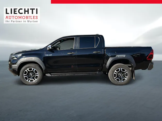 Toyota Hilux Double Cab.-Pick-up 2.8 D-4D 230 Invincible