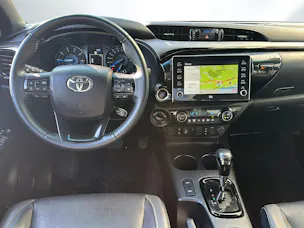 Toyota Hilux Double Cab.-Pick-up 2.8 D-4D 230 Invincible