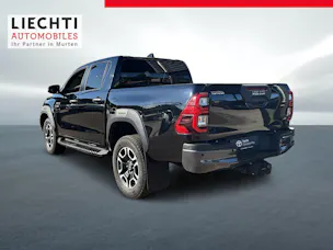Toyota Hilux Double Cab.-Pick-up 2.8 D-4D 230 Invincible