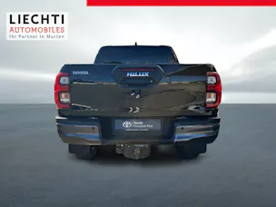 Toyota Hilux Double Cab.-Pick-up 2.8 D-4D 230 Invincible