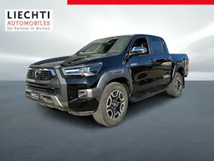 Toyota Hilux Double Cab.-Pick-up 2.8 D-4D 230 Invincible