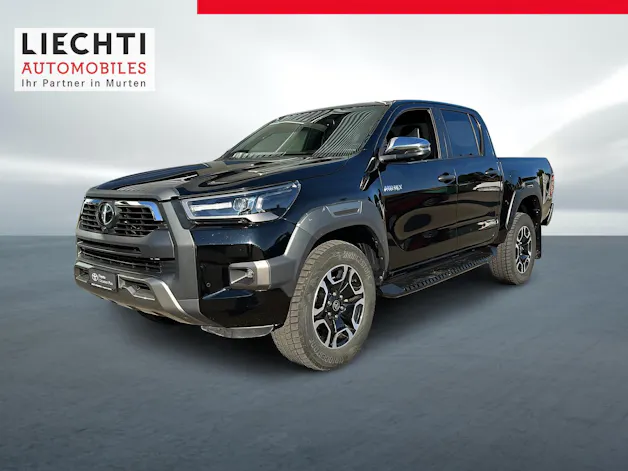 Toyota Hilux Double Cab.-Pick-up 2.8 D-4D 230 Invincible