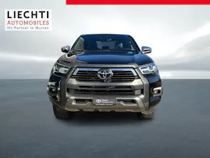 Toyota Hilux Double Cab.-Pick-up 2.8 D-4D 230 Invincible
