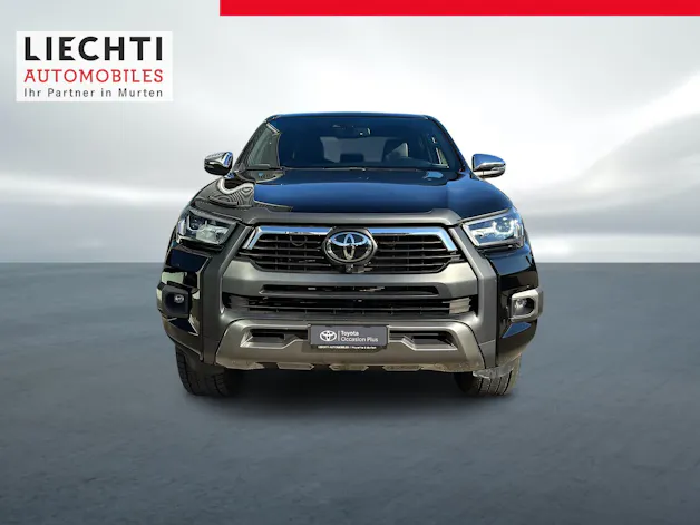 Toyota Hilux Double Cab.-Pick-up 2.8 D-4D 230 Invincible