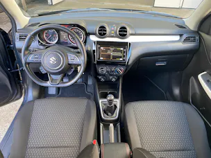 Suzuki Swift 1.2 Compact+ Hybrid 4x4