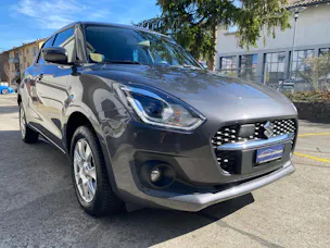 Suzuki Swift 1.2 Compact+ Hybrid 4x4