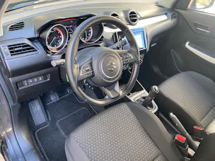 Suzuki Swift 1.2 Compact+ Hybrid 4x4