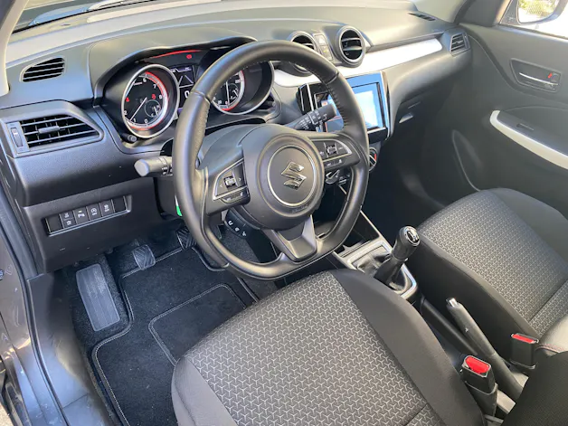 Suzuki Swift 1.2 Compact+ Hybrid 4x4