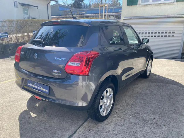 Suzuki Swift 1.2 Compact+ Hybrid 4x4