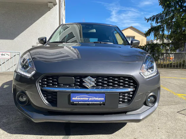 Suzuki Swift 1.2 Compact+ Hybrid 4x4
