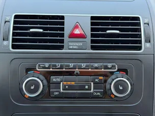 VW Touran 1.4 TSI 140 Comfortline
