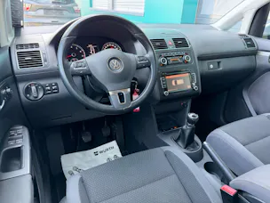 VW Touran 1.4 TSI 140 Comfortline