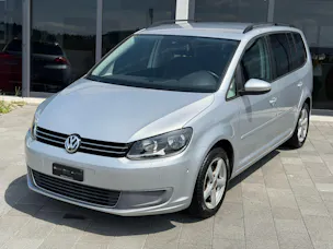 VW Touran 1.4 TSI 140 Comfortline