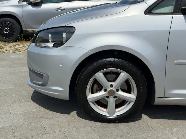 VW Touran 1.4 TSI 140 Comfortline