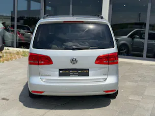 VW Touran 1.4 TSI 140 Comfortline