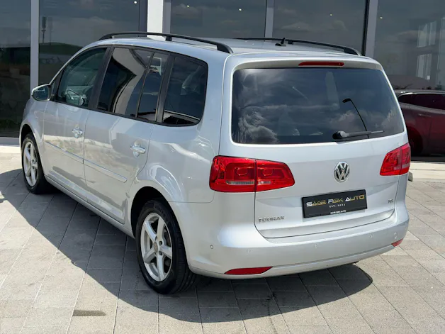 VW Touran 1.4 TSI 140 Comfortline