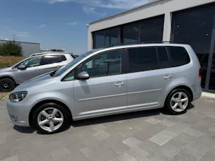 VW Touran 1.4 TSI 140 Comfortline