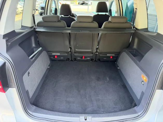 VW Touran 1.4 TSI 140 Comfortline